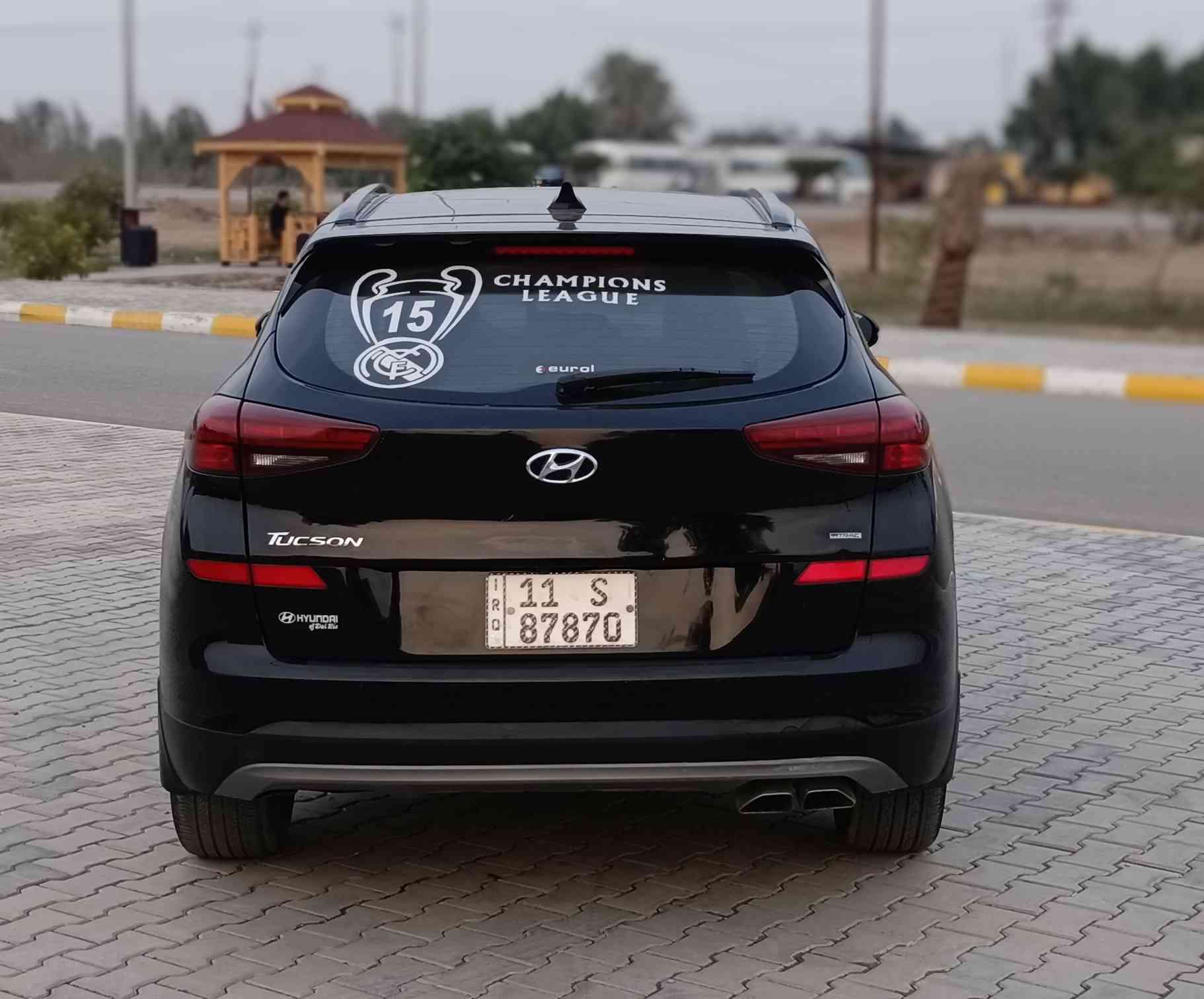 سلام عليكم سياره هيونداي توسان موديل السياره 2021 رقم بغداد مشروع وطني سنويه جديده  رقم جديد تحويل مباشر بلسم السياره جاهزة من كلشي مكان سياره واسط السياره وارد امريكا حادث جاملغ امامي وبنيد فقط بدون دواخل مبدلات اصلي بدون صبغ بلعراق قبق جنطه صبغ باقي كفالة عامه مكينه ولكير مكفولات تبريد شغال السياره اي نقص مابيه حداديه خلفي امامي جديده تخم تاير جديد السياره فول مواصفات واحد على واحد سعر السياره 168 ورقة بيه مجال حك جيه رقم موبايل صاحب سيارة موجود بلنشر 
***********
