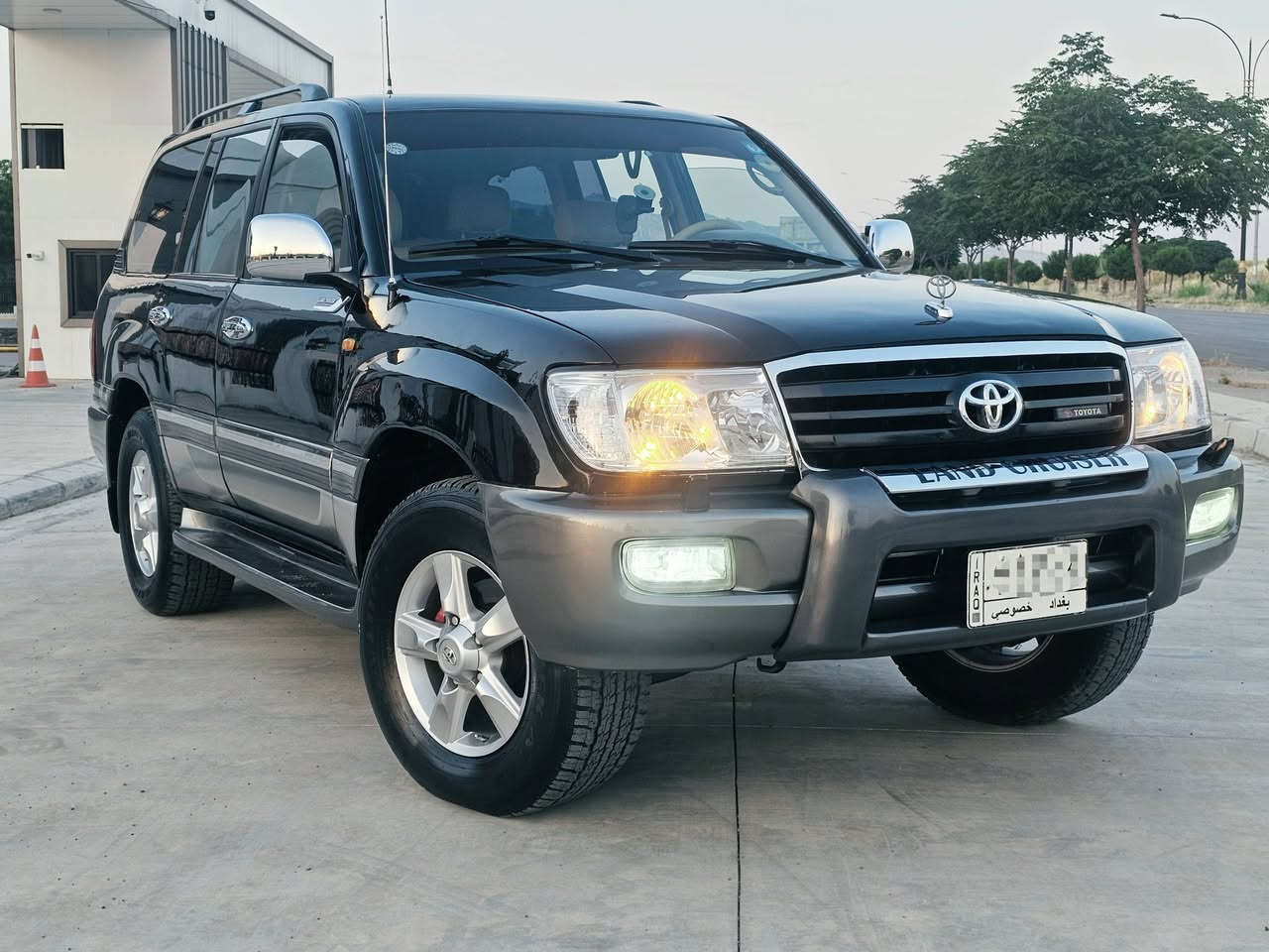 ماشاللە ماشاللە VX 99 . سعر 18 ملیون
مونیکا رقم بغداد شرط تحویل وکالە 8 سلندر الکیر عادی الکیر محرك اکسل شرط کهربای شغالە 3 شاشه شانصی مکفولە سیارە جافیە صبخ عام . خلفی امامی کبس غرامات علیها 100 الف مکانی عقرە قریب اربیل رجا رجا الی مو شڕای لا یخابر  کل *********** واتساب
