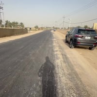 حي بابل الزراعي • ٢٠٠م • تبليط الجديد