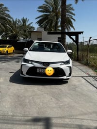 كورلا هايبرد • ٢٠٢٥ • فول مواصفات