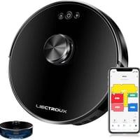 لايتروكس XR500 • ملاحة ليزر • شفط 4000باسكال