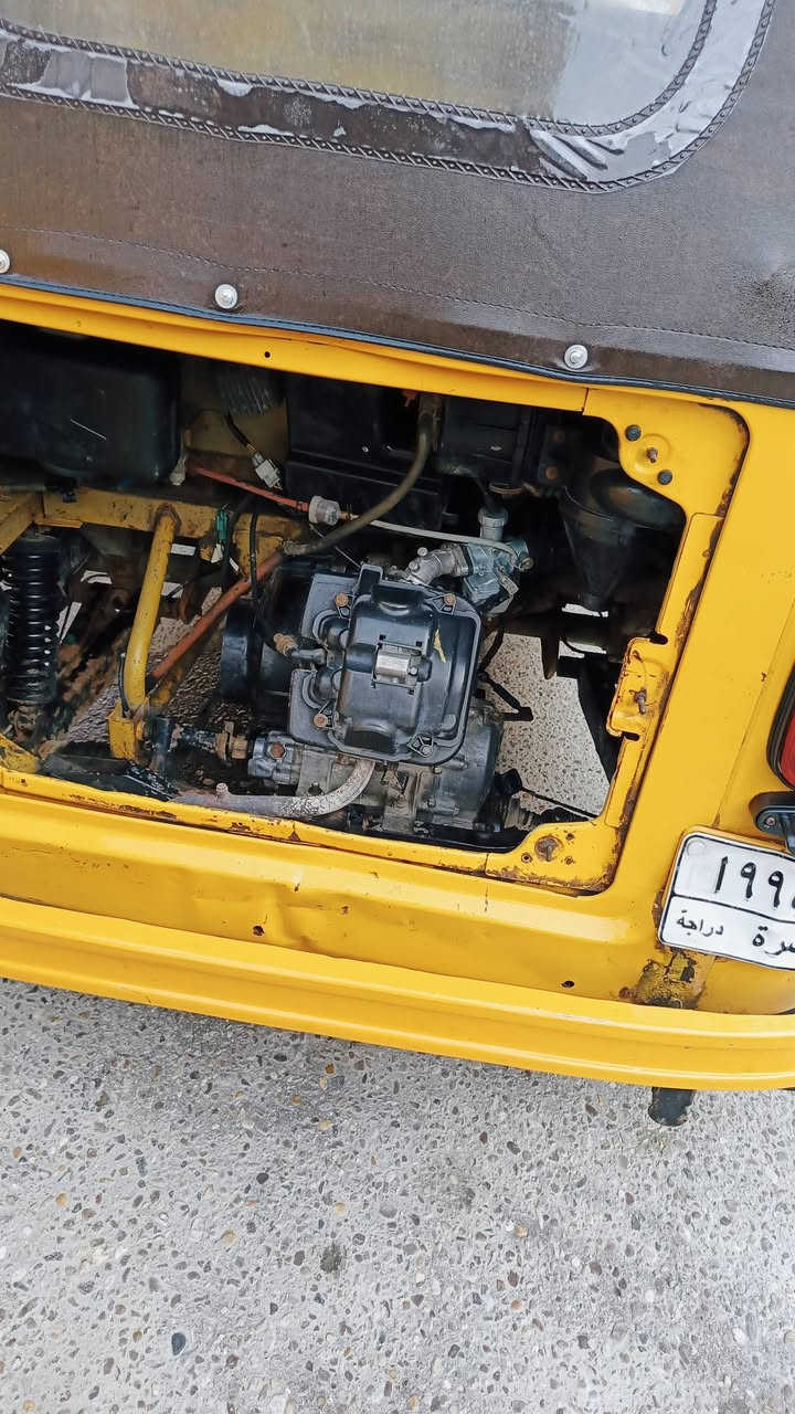 السلام عليكم تكتك TVSللبيع مديل. .2019.  طالعه بلعشرين رقم وسنويه  مكينه مجفته شركه ناعمه لا بيه صوت ولا تنقص ولا تبخير حداديه كهربائيات خير من الله لسعر- 4300 -وبيه مجال قليل لمكان بصره رقم لهاتف. -***********-
