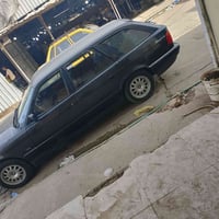 بي ام استيشن للبيع موديل 92 مكينه 525 كبس كير عادي تبريد شغال رقم اخضر...