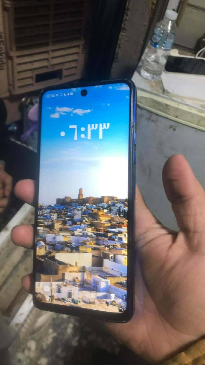 اسلام وعليكم
تكنو بوفا 5
نضافه 85 بل 100
جهاز كله شغال بس كامره اماميه يرادلها سوفت وير
ذاكره 256
وباقي كله شغال
سعر 85 وبي مجال
مكاني بغداد الغزالية
(((( توصيل ماعنديييي )))) 
رقم الهاتف ***********
