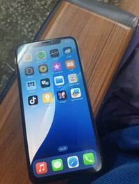 اكس ماكس • ٢٥٦ • بطاريه وشاشه مبدله