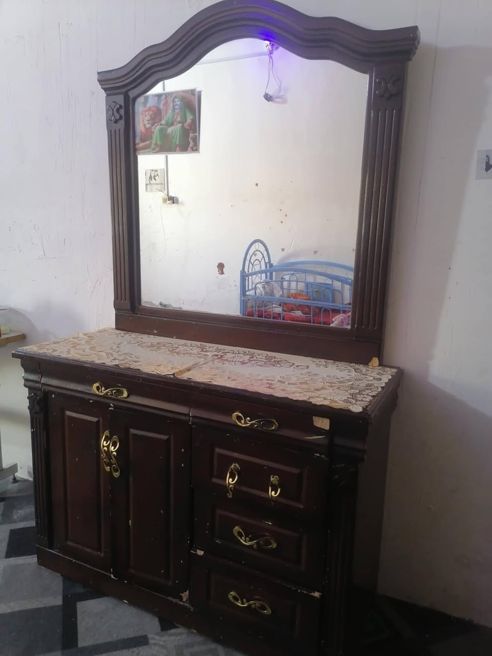 غرفة لبيع مستعجلين علة بعيتة


**إذا كنت صاحب هذا الإعلان وتريد حذفه لأي سبب، رجاءا أرسل رسالة إلى الدعم الفني**