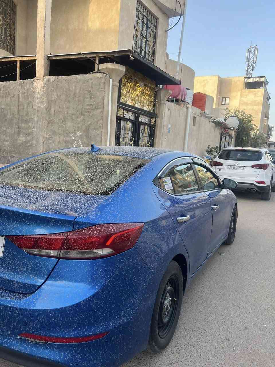 السلام عليكم النترا 17وارد امريكي سياره حيل نضيفه ماشيه 138صور السونار موجوده بلمنشور مكان البصره الطوبه ونخيله السعر 110وبيه مجال حك جيه


**إذا كنت صاحب هذا الإعلان وتريد حذفه لأي سبب، رجاءا أرسل رسالة إلى الدعم الفني**