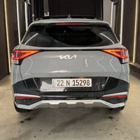 سبورتج موديل 2024 فول مواصفات رقم اربيل بأسم شركة وكالة او تحويل مضمون...