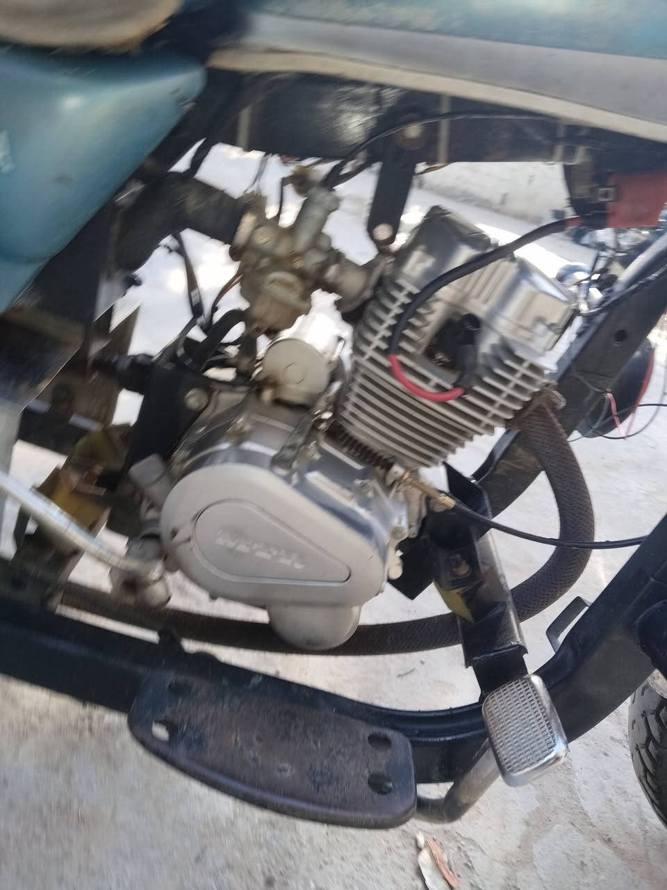 سلام عليكم ستوته ام تي ار 2021 للبيع
نجف ابو صخير ***********
