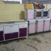 كاونتر • ٣ قطع • نظيف