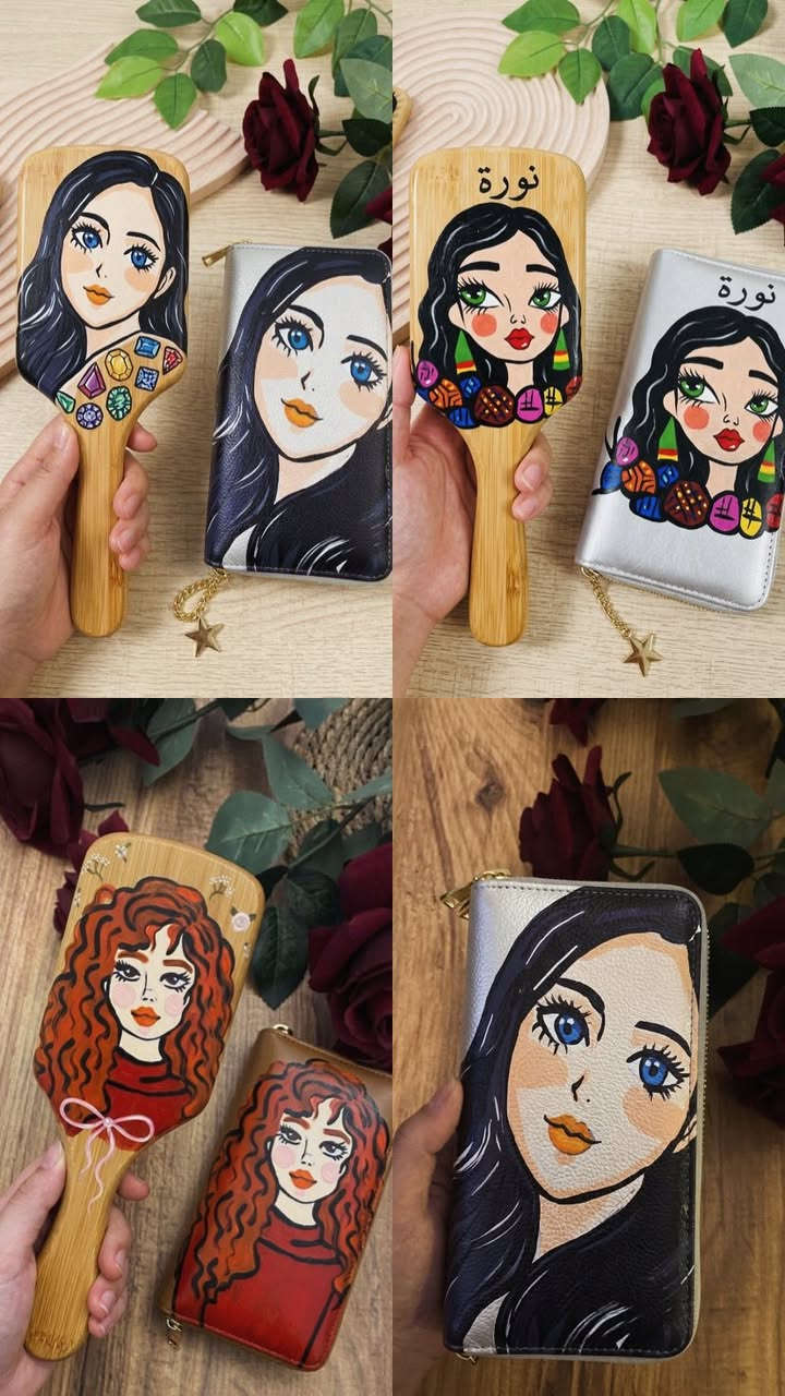 هوعادي واحد يتغزل بشغلةبعدميشوف هيج النتيجة😍شغلي حس طلب ع زجاج وع اقمشة شووفنة شغل اديكم


**إذا كنت صاحب هذا الإعلان وتريد حذفه لأي سبب، رجاءا أرسل رسالة إلى الدعم الفني**