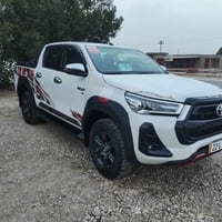 فور ويل • ٦ سلندر • موديل ٢٠٢٥