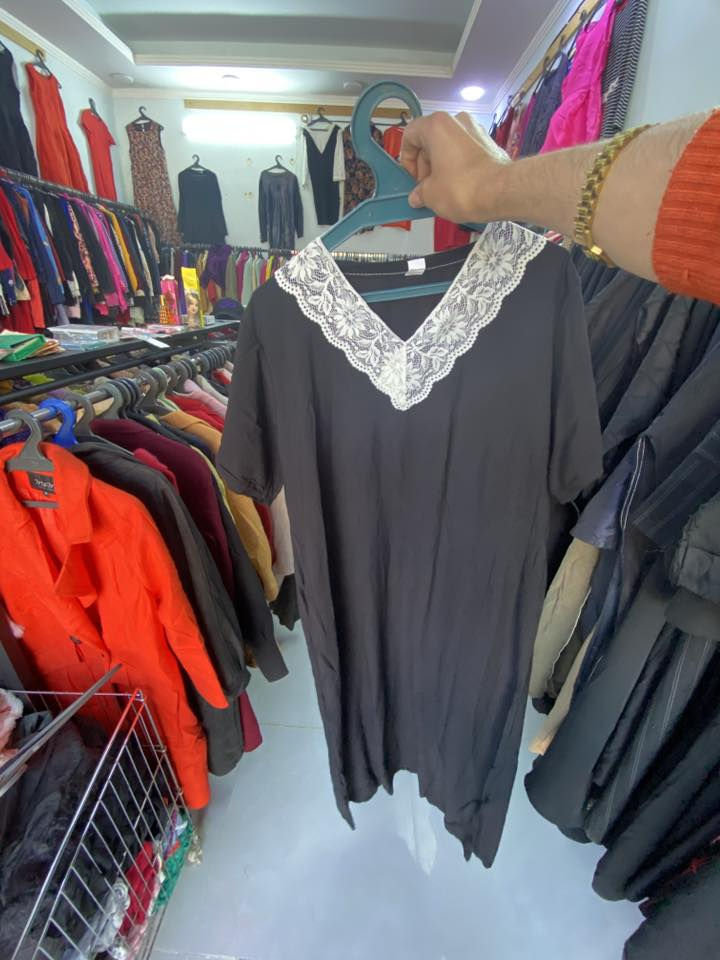 بسم الله على بركة الله..تم فتح دشداشه نسائي العنوان الفلوجه حي شهداء شارع علي نجيه


**إذا كنت صاحب هذا الإعلان وتريد حذفه لأي سبب، رجاءا أرسل رسالة إلى الدعم الفني**