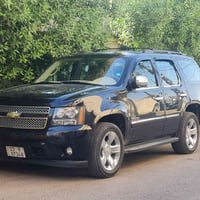 تاهو اصوليه موديل 2012 خليجي كفاله للبيع07709719855