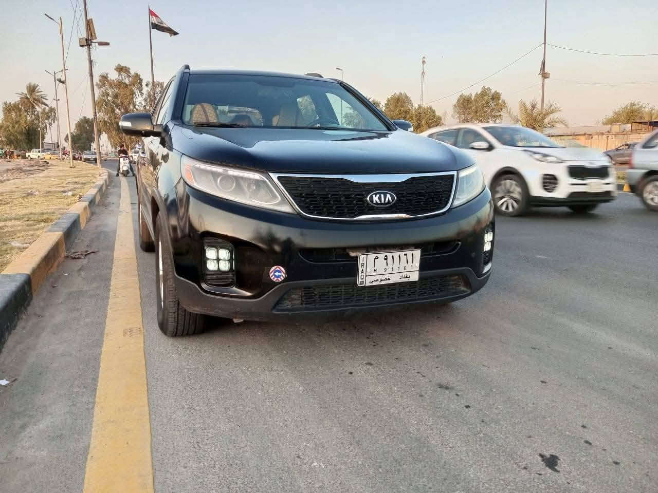يا الله
سلام عليكم سورنتو مديل 2014 امريكي حادث بس طرف جاملغ مصبوغ بنيد وجاملغ الايسر معوقين ومخلصه يعني حره عدي وكاله عامه بسمي ام باركود
الموصفات
1-شاشه
2-كماره
3-تحكم استيرن
4-بلوتوث
5-USB
6-نظام صوتي
7-اشارات جانبيه
8-مانع انزلاق
9-اوكس
10-سبعه راكب
11-مدخل CD
سياره جاهزه خير من الله مكينه 4 اسلندر مكينه كير تبريد حداديه كفاله شرط تخم تاير جديد سياره حلوه وجديده مامتعوبه سيارة حيل حلوه
مكاني ناصريه
سعر ١٤٠ وبيه مجال بسيط
رقم ***********
