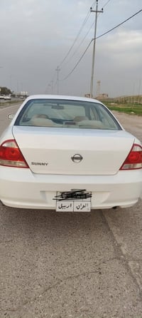 صني ٢٠١٢ • ابيض ثلجي • محرك شرط