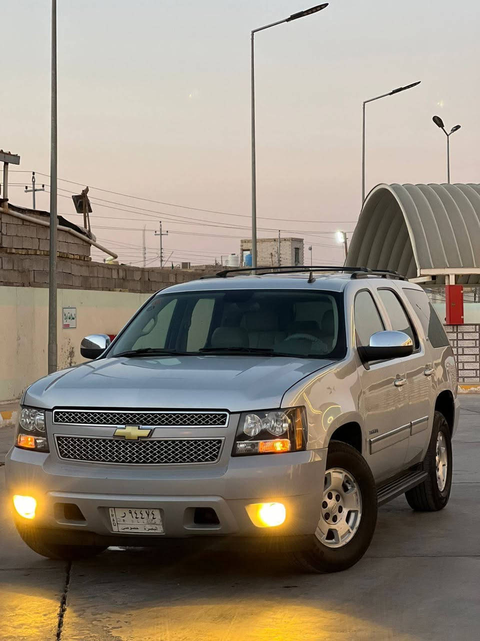 سلام عليكم
تاهو للبيع موديل 2013 فئة LTZ وارد امريكي الضرر مرفق مع الصور المواصفات :

(فتحة سقف /تحكم ستيرن /جنطه كهرباء/ اشاير بلمري /اشارة ترحيب /تشغيل عن بعد /نضام ال4 سلندر/كشنات تدفئه/مرايات كهرباء)

السياره جاهزه من كل شي (قير.مكينه.اكسل.حداديه.تخم تاير.تبريد ثلج وي السويچ)

العنوان العماره  السعر🟩240$ بيه مجال للطيبين 🤍

 ***********

‭0770 059 8467
