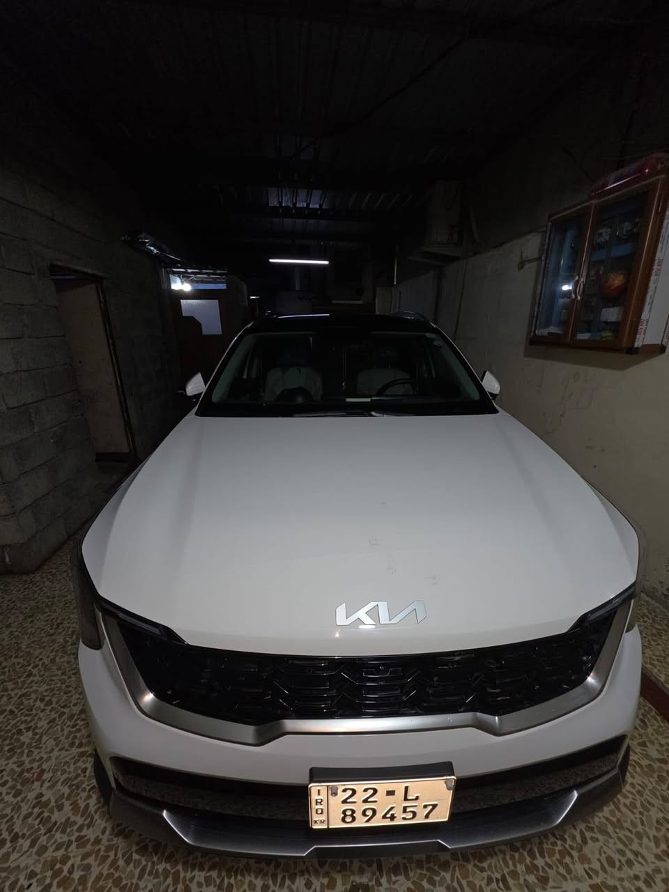 سورنتو 2024 واحد عله واحد
6 سلندر  7 راكب 
  اني شرعي
 مكاني موصل 
  مواصفات فول  
 ماشيه 61 
 4 كامرات
 سياره بدون اي ضرر وبدون اي شخط
 كشنات حار بارد  
  سعرها /335/ وبيه مجال 
*********** كورك 
 *********** اسيا
