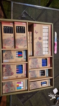 أقلام ألماني • ٥٠ كرتون • زاخو