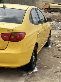 النترا افانتي • مكينة • كير