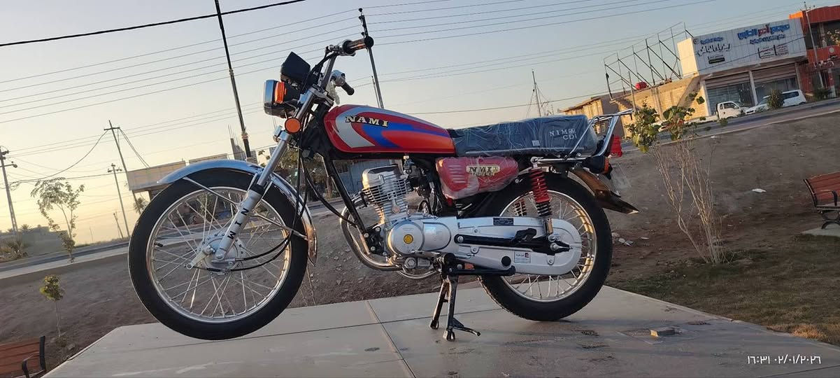 دراجه امتياز موديل 27 نضيفه ماصارلها شهر من طلعت من المعرض المكان كربلاء اي استفسار هذ رقمي:***********
الثاني:***********
