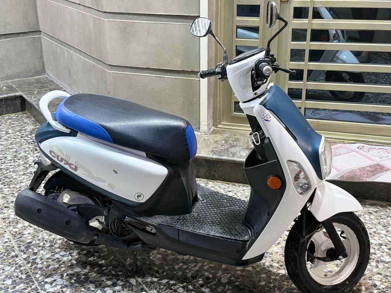 دراجه بوليس موديل2018ياباني موصيني قطع معدوده بالعراق دراجه مكفوله من كلشي من البرغي للمحرك شرط شلعه ومعدل تشك الكاع وبلاديه تايرات خلفي امامي جديد ماليزي سرعه 120اذا مو ختم واحد مرجوعه اجيب فيتر وتفحص المكان الامين للستفسار ***********واتساب
