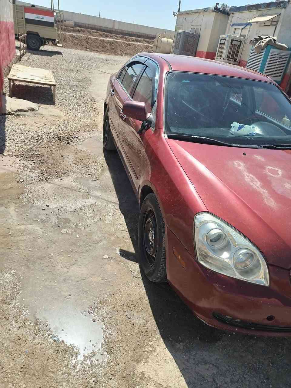 السلام عليكم سيارة اوبتيما 2008كوري وارد امريكي مكفولة السيارة السعر 105ورقة السيارة  بأسمي  الاستفسار الاتصال على الرقم ***********الاثير  والأسيا *********** العنوان كربلاء حي الغدير قرب حديقة الياسمين.
