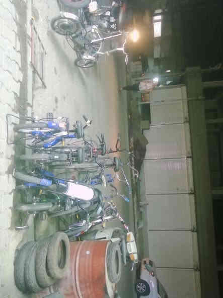 محل تصليح الدرجات الهوائيه🚲 ودراجات الشحن🛵 بأنواعه باادراه عادل  عادل السلطان واخوانه
العنوان كركوك بدايه شارع عبد الرحمن
الاستفسار اتصل ***********
