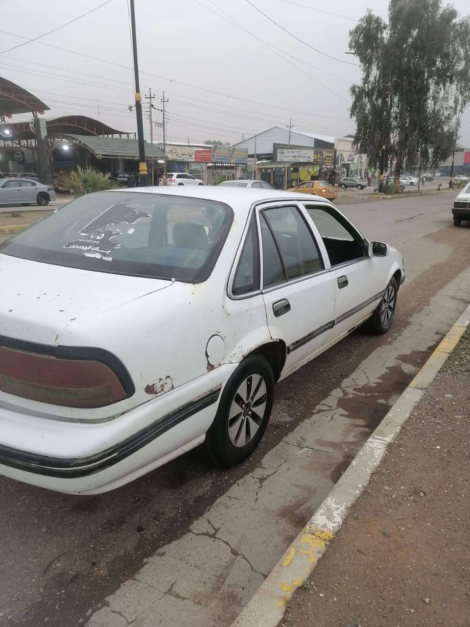 دايو برنس موديل 95 للبيع تحويل وكاله


**إذا كنت صاحب هذا الإعلان وتريد حذفه لأي سبب، رجاءا أرسل رسالة إلى الدعم الفني**