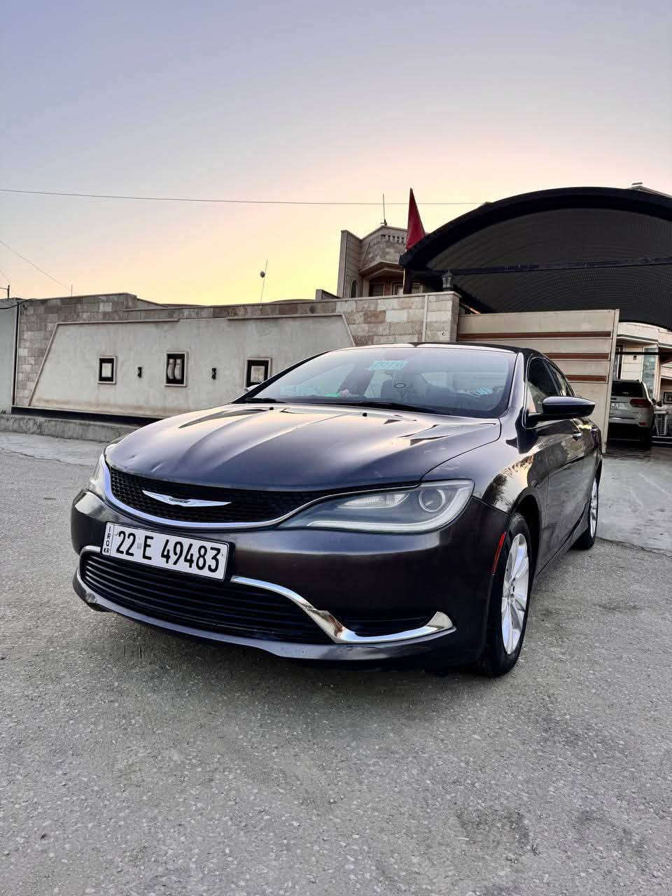 للببع سي C200 خليجي 2016 ✅

سعرها ادخل ع رابط https://t.me/carssofiraq/16581

محرگ 2400 شبر بلجاملغ الورا لسه  ممصلحه وبنفس المكان اكو جراد خفيف السيارة شغالة خير من الله تبريد ثلج تشغيل عن بعد بصمة  
مكاني الحلة 
تلفون 
*********** رقم تلفون 
.
.

🚗اعرض سيارتك ع اقوى قناة تلكرام و واتساب و صفحتي فيسبوك للبيع و شراء سيارات ادخل ع رابط 👈 https://t.me/carssofiraq
