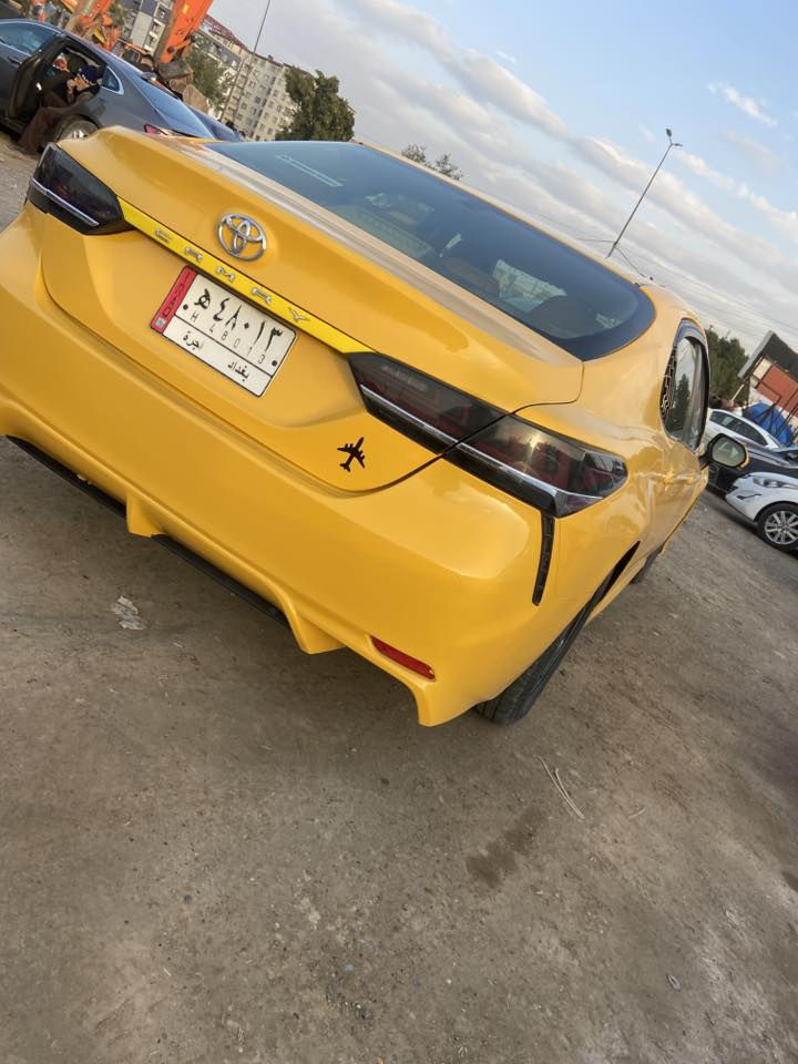 السلام عليكم كامري 2021 اصل رقم بغداد تحويل ثاني يوم السعر 125 وبيهه مجال الاستفسار ***********
