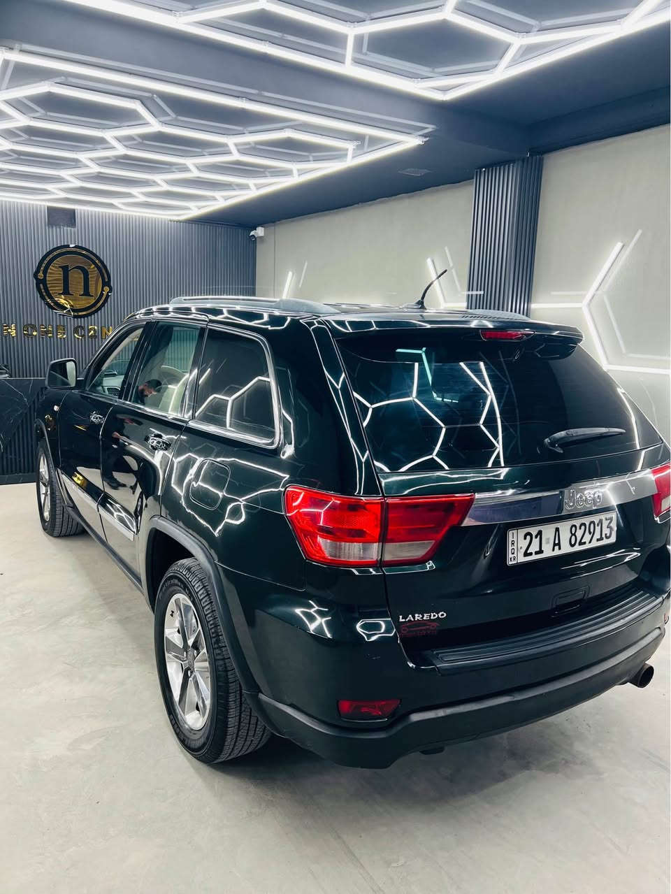 جیب لاریدۆ ٢٠١١ خلیجی رەنگی سەوزی تۆخ سەنەوی تازیە تا ٢٠٣٠ تازیە یەک دینار مەسرەفی نیە گیرومەکینە بەشەرت سۆنەریم داناوە ئەو پارجانەی بۆیاخە هیجی ناوی نەگرتوو سەیارەیکی زۆر جوان تازیە دەبل ئەکسلە هەموو گیانی بەشەرت ١٢٨ وەرەقەو ماعمەلەیکی کەم 
هەلبجەی شەید حلبجة, السليمانية


**إذا كنت صاحب هذا الإعلان وتريد حذفه لأي سبب، رجاءا أرسل رسالة إلى الدعم الفني**