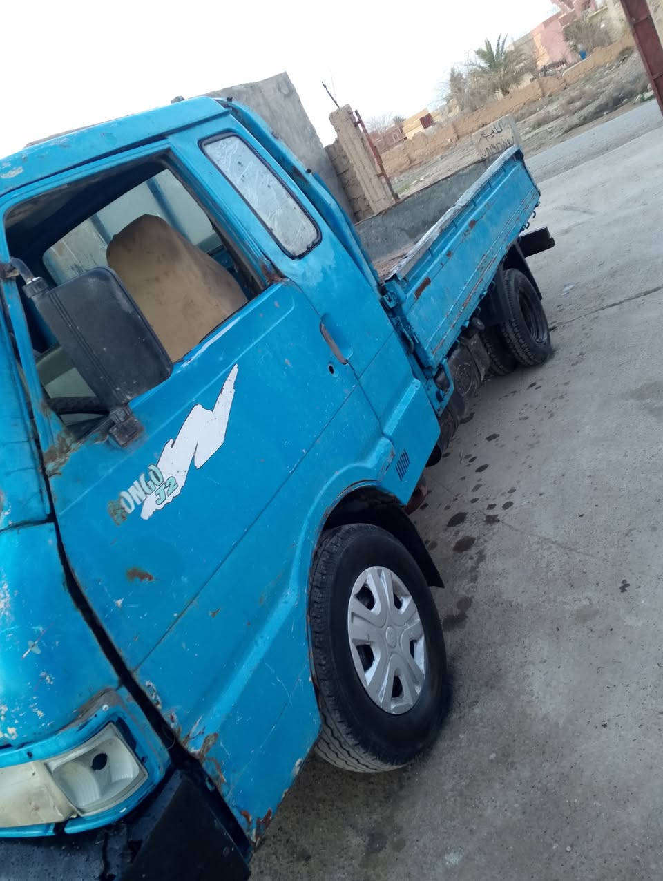 السلام عليكم كية بنگو للبيع موديل 96محرك وگير شرط السعر 14وبيها مجال الستفسار على هاذة الرقم***********
