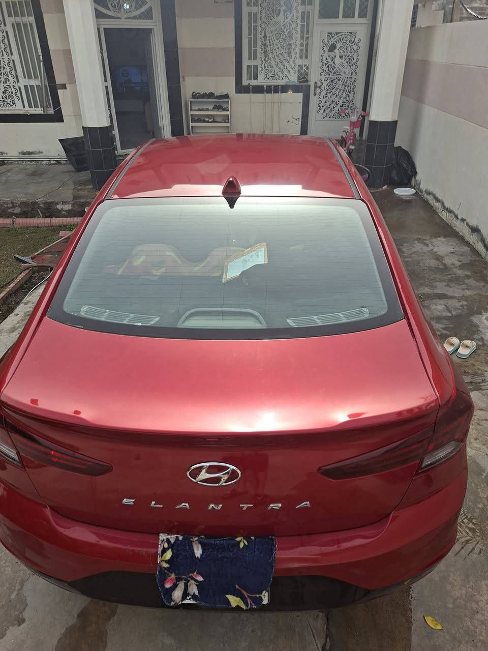 للبيع النترا موديل 20 وارد امريكي  رقم معوقين باقيله سنه ونص وتصير حره حادث جاملغ العبري والبنيد  بدون دواخل باقي السياره مكفول  مواصفات السياره عادية شاشهة بلاد لمس كار باي كير مكينه صدر تبريد تخم تاير كلة جديد سيارة نضيفة مال بيت ماشية 113  مكان السياره بغداد الطارميه السعر المطلوب135 للاستفسار  ***********
