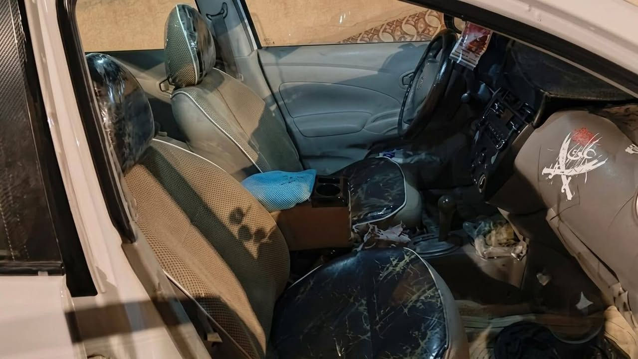 نيسان صني موديل ٢٠٢٠ رقم أربيل 
*********** البصرة, العراق
