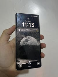 ريلمي جي تي 6 ذاكرة 512  رام 16  شاشة 120 فريم   معالج سناب دراكون 8s ...