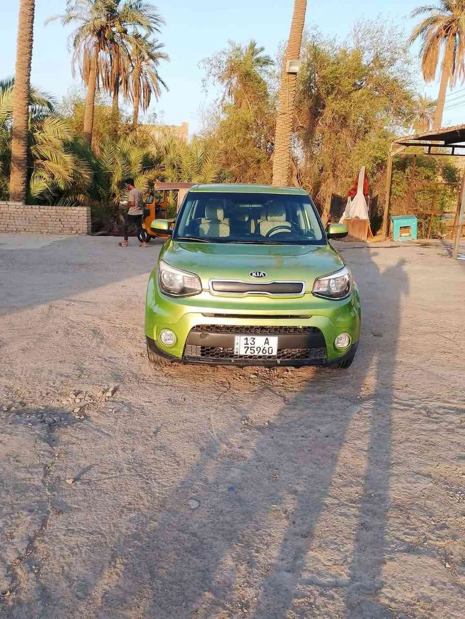 السلام عليكم سياره سول للبيع موديل ١٩ رقم ميسان باسمي للبيع ***********
