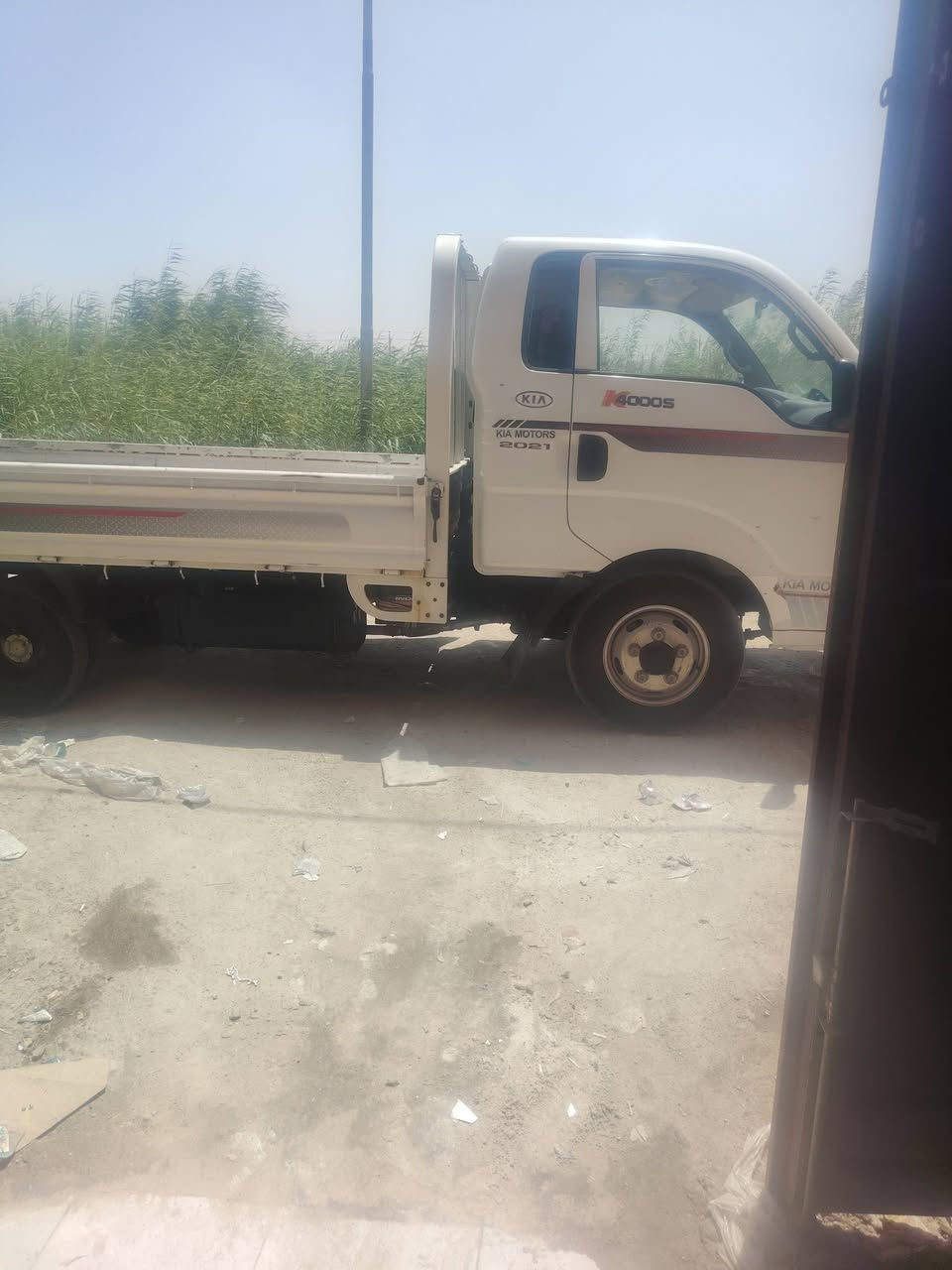 كيه فحل ٢٠٢١سياره جديدة
مكينه مفتوح بسمي مداور شرط الياخذه
رقم بابل بكانه ناصريه *********** السعر١٥٠
