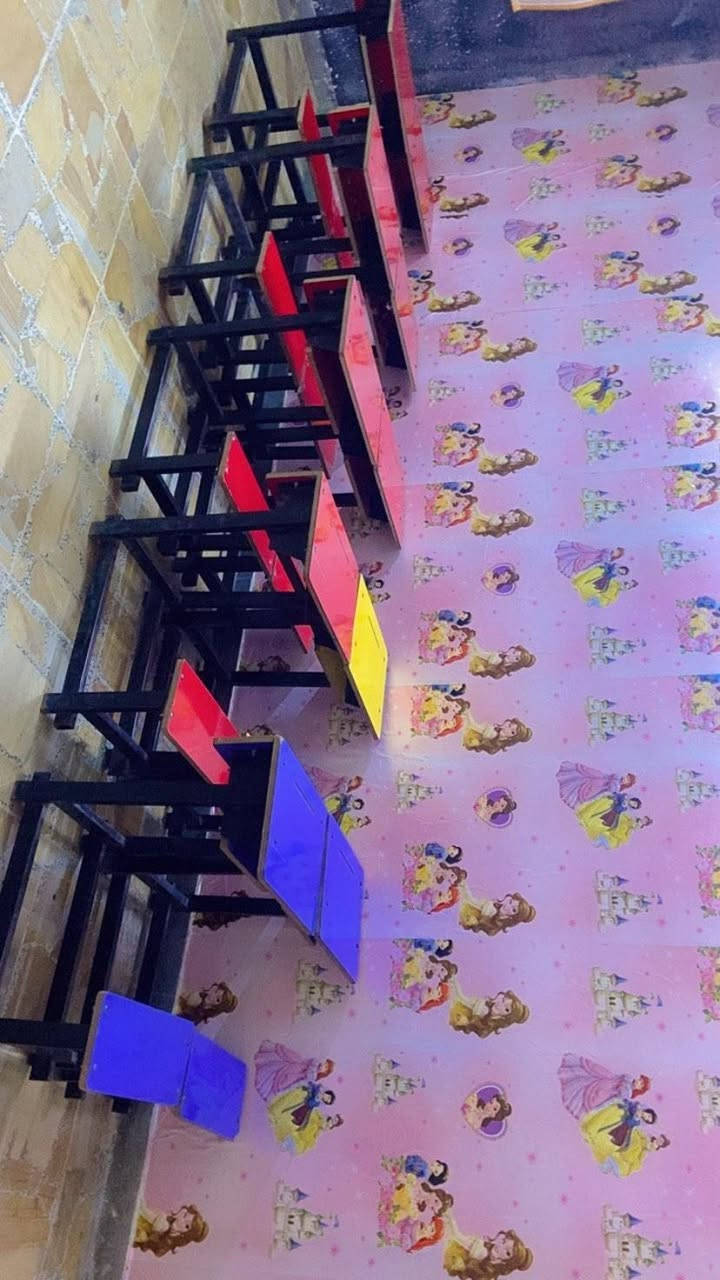 أغراض روضة للبيع🔥  جديدة مستعملة فقط شهرين
للتواصل ***********

