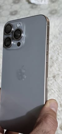 آيفون ١٥ برو ماكس • بطارية ٨٦% • بغداد زعفرانيه