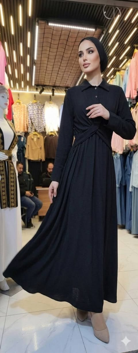 ✨ كوني أميرة مناسباتكِ.. فساتين "أصالة البيت العراقي" وصلت! 👗👑
لأنكِ تستحقين إطلالة تخطف الأنظار وتترك بصمة لا تُنسى، صممنا لكِ مجموعة من الفساتين التي تدمج بين الرقي، الحشمة، والجمال في قطعة واحدة.
✅ ليش فساتيننا هي الاختيار الأول لكل "كشيكة"؟
أقمشة ملكية: نستخدم أفخم أنواع الشيفون، الحرير، والكريب الذي ينسدل على الجسم بكل نعومة.
قصات هندسية ساحرة: تصاميم مدروسة لتبرز جمالكِ وتمنحكِ قواماً متناسقاً وثقة لا تضاهى.
تفاصيل دقيقة: تطريز يدوي، لمسات عصرية، وألوان مستوحاة من منصات الموضة العالمية لعام 2026.
تنوع الموديلات: سواء كنتِ تبحثين عن فستان سهرة فاخر، أو فستان "كاجوال شيك" للطلعات الراقية، طلبكِ عندنا.
📍 العنوان: بغداد / الشورجة / شارع السموؤل - قرب خان مرجان.
📲 للتواصل والطلب المباشر (واتساب):
👤 أبو ريماس: 📞 +9647901151252
👤 أبو هاجر: 📞 +9647736501999
👤 الإدارة (أبو محمد): 📞 +9647702655858
👤 مسؤول الصور والتواصل: 📞 +9647723457180
📢 انضموا لعالمنا وكونوا أول من يرى الجديد:
🔹 قناة الواتساب: اضغط هنا للاشتراك
🔹 تيليجرام: IraqiHousechannel1
🔹 تيك توك: iraqihousecenter
🔹 فيسبوك: أصالة البيت العراقي
أصالة البيت العراقي.. فساتيننا قصة حب تبدأ من أول نظرة! 💖
