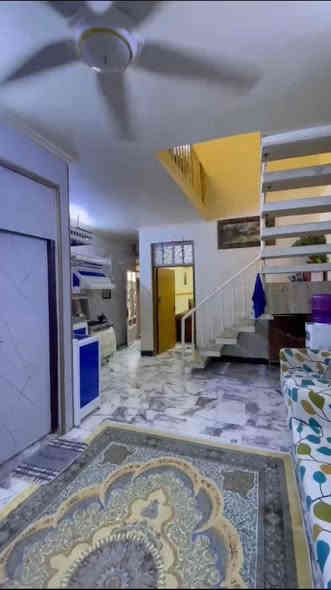 بيت للبيع مساحة ٩٥م
مدخلين
الموقع📍: الشعب حي التجار
يحتوي على: #استقبال #٣غرف #مطبخ #خدمات
للأستفسار آكثر الأتصال على الأرقآم 
***********
مكتب الأخوين للوساطة العقارية
