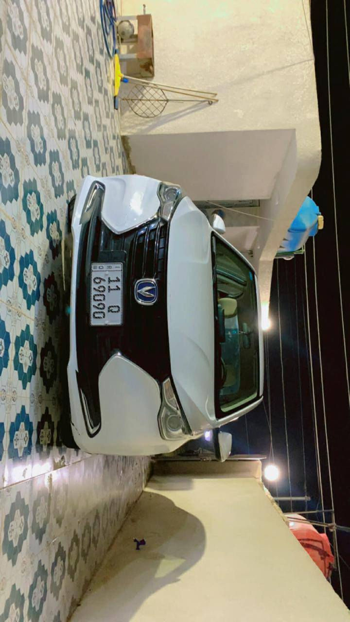 شانجان L7 موديل ٢٤ ماشيه ٤٧ الف مكفوله من الصبغ والضربه سعرها 100 ورقة وبيها مجال قليل الاتصال على الرقم *********** مكاني كوت الشهداء ***********
