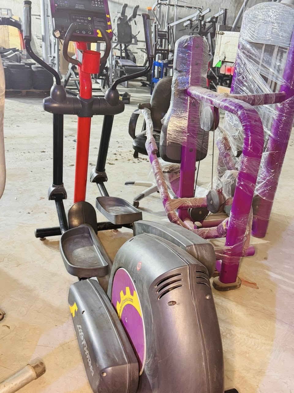 متوفر لابتكل لايف فتنس انتكرتي عدد ٢ 
*********** مخازن ارسنل
