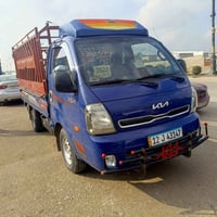 كيا حمل • 3000 توماتيك • موصل حي السلام