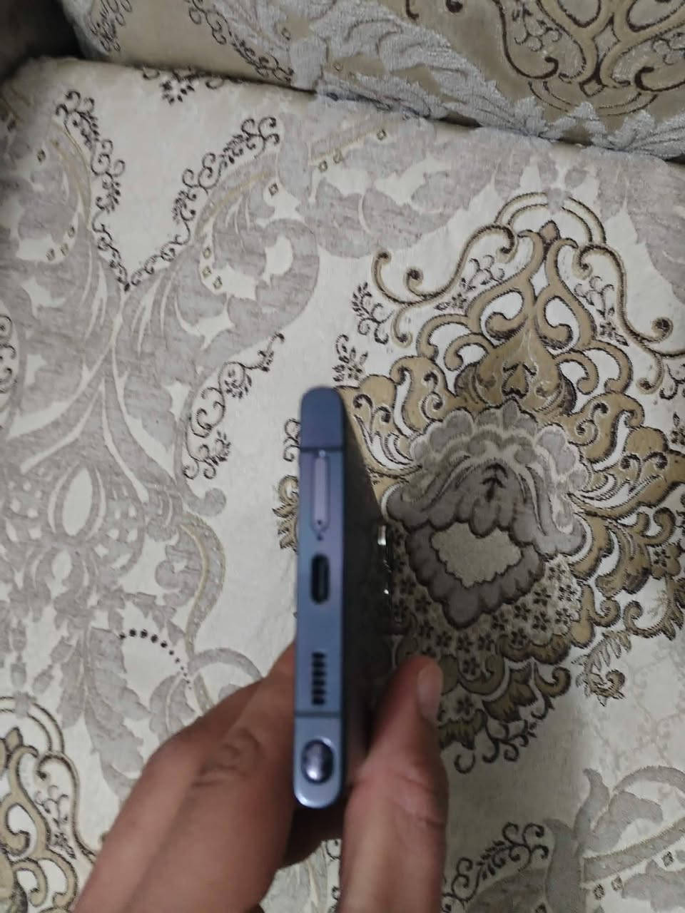 سلام عليكم لترا s22  مبدله شاشه اصليه ذاكره 256 شرق اوسط جهاز نضيف كلش نظافه١٠٠/١٠٠ يشغل 90 فريم لل ببجي سعر ٣٧٥ وبي مجال وهاذه رقمي ***********
