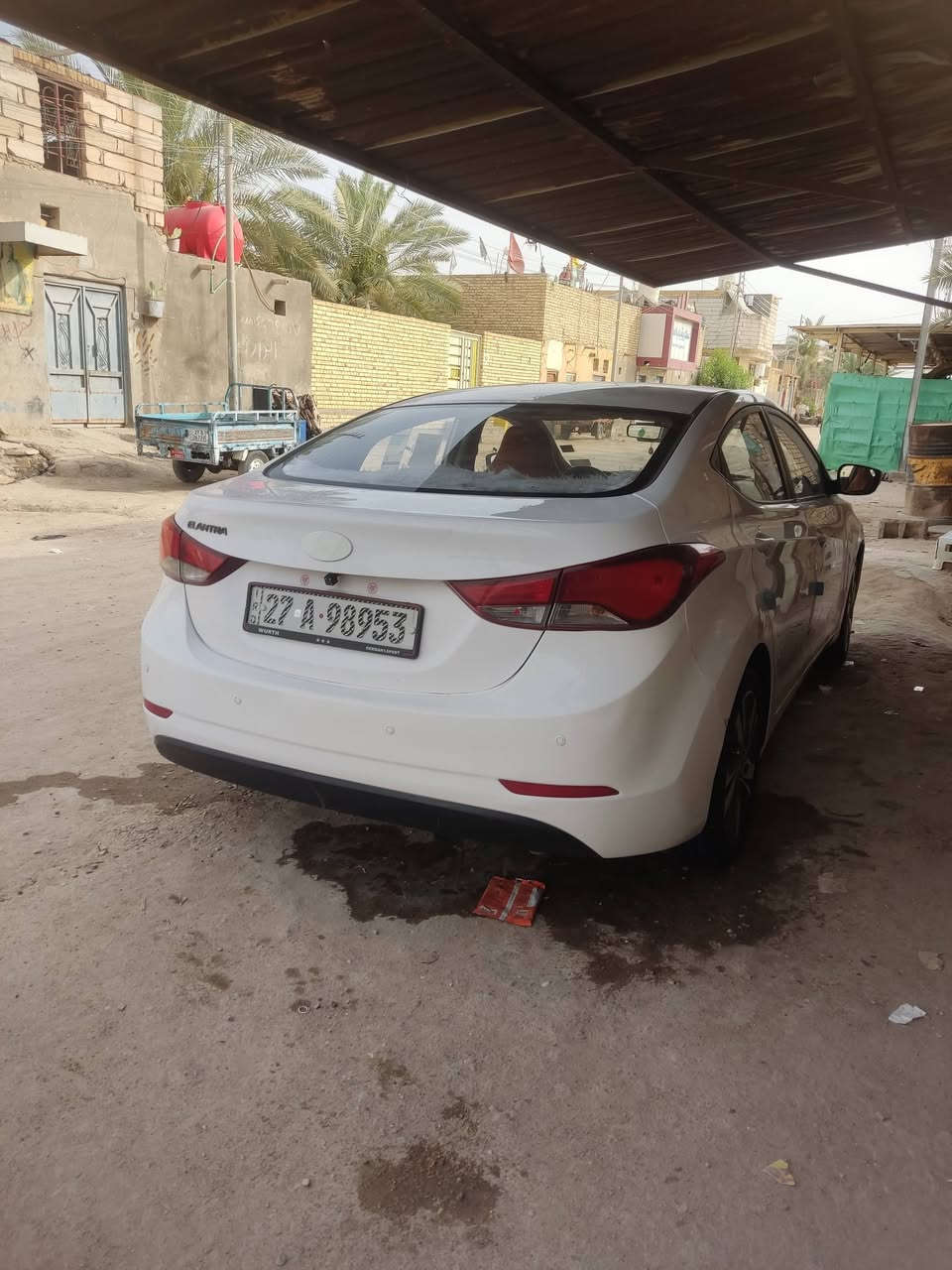 النترا للبيع موديل 16 السعر 107 وبيها مجال العنوان سوق الشيوخ موبايل  0781388029


**إذا كنت صاحب هذا الإعلان وتريد حذفه لأي سبب، رجاءا أرسل رسالة إلى الدعم الفني**