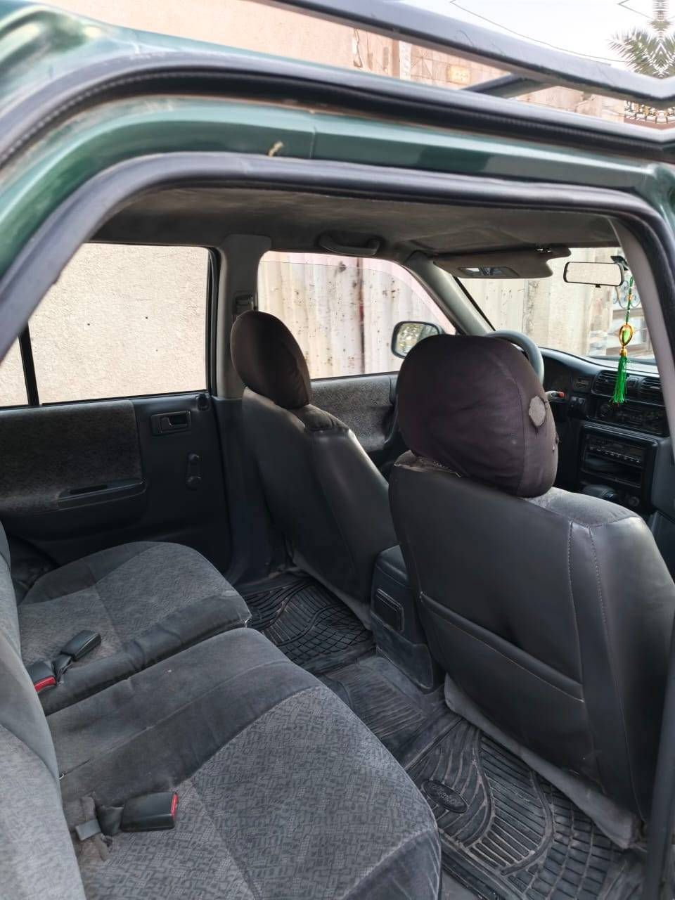 سلام عليكم للبيع سياره ازوز روديو ياباني موديل 2000 محرك ثنين ونص حداديه جديده تخم تاير رقم اربيل مكان سياره بالنجف سعر 55
للاتصال ***********
