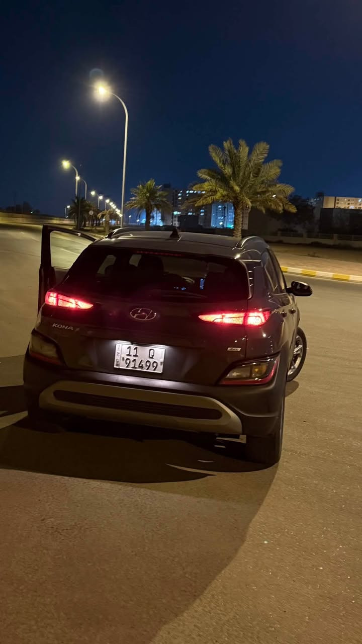 السلام عليكم كونا موديل 2023 وارد امريكي
السيارة فول مواصفات عدا الفتحة
محرك 2000 دوش ماشية 70 الف كيلو
بصمة بصمة تشغيل
رادار امامي رادار خلفي 
توقف ذاتي 
سعر 140 وبيهة مجال حك الجية
للاستفسار ***********
