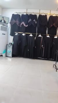 عبايات • صايات • قماش انترنيت